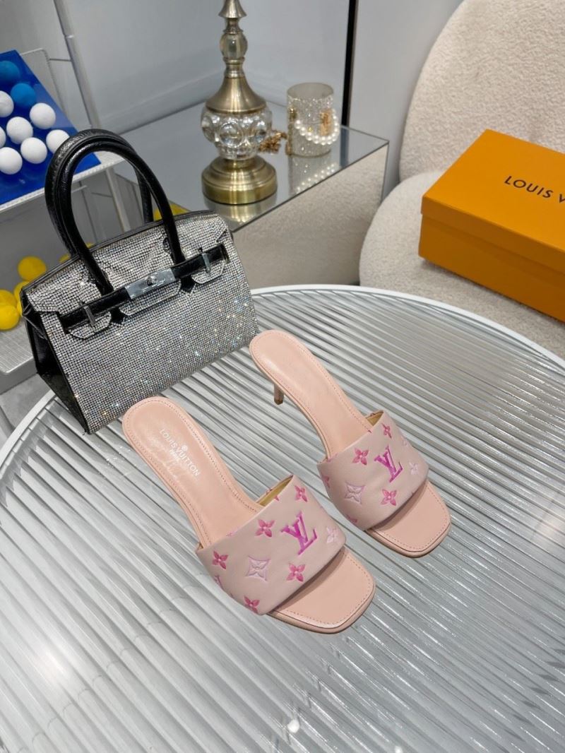 Louis Vuitton Slippers